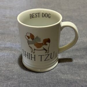 Shih Tzu Best Dog Mug